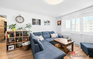 Apartment for sale, 2+1 - 1 bedroom, 58m<sup>2</sup>