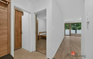 Apartment for rent, 2+kk - 1 bedroom, 55m<sup>2</sup>