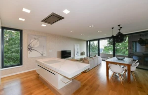 Apartment for sale, 4+kk - 3 bedrooms, 120m<sup>2</sup>