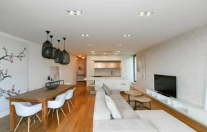 Apartment for sale, 4+kk - 3 bedrooms, 120m<sup>2</sup>