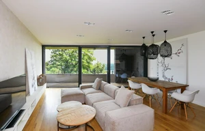 Apartment for sale, 4+kk - 3 bedrooms, 120m<sup>2</sup>