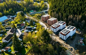 Apartment for rent, 1+KK - Studio, 39m<sup>2</sup>
