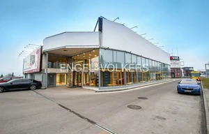 Retail space for rent, 1520m<sup>2</sup>