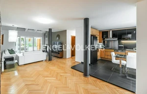 Apartment for rent, 4+kk - 3 bedrooms, 117m<sup>2</sup>