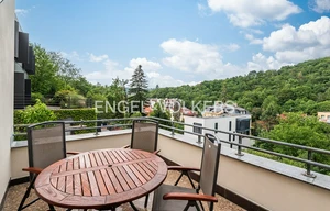 Apartment for rent, 4+kk - 3 bedrooms, 117m<sup>2</sup>