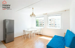 Apartment for rent, 2+kk - 1 bedroom, 43m<sup>2</sup>