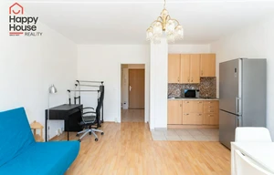 Apartment for rent, 2+kk - 1 bedroom, 43m<sup>2</sup>