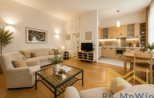 Apartment for rent, 2+kk - 1 bedroom, 75m<sup>2</sup>