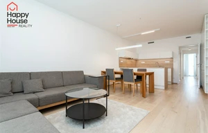 Apartment for rent, 3+kk - 2 bedrooms, 79m<sup>2</sup>