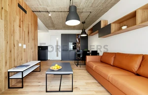 Apartment for rent, 2+kk - 1 bedroom, 47m<sup>2</sup>