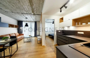 Apartment for rent, 2+kk - 1 bedroom, 47m<sup>2</sup>