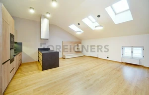 Apartment for rent, 2+kk - 1 bedroom, 69m<sup>2</sup>