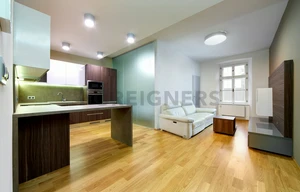 Apartment for rent, 3+kk - 2 bedrooms, 82m<sup>2</sup>