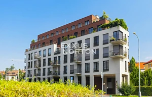 Apartment for rent, 2+kk - 1 bedroom, 62m<sup>2</sup>