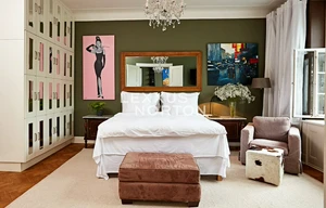 Apartment for rent, 3+1 - 2 bedrooms, 105m<sup>2</sup>