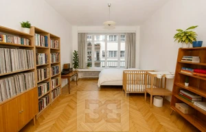 Apartment for rent, 2+1 - 1 bedroom, 86m<sup>2</sup>