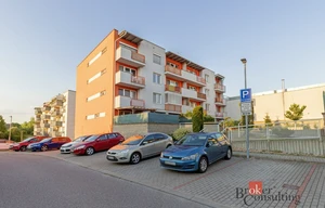 Apartment for sale, 3+kk - 2 bedrooms, 75m<sup>2</sup>