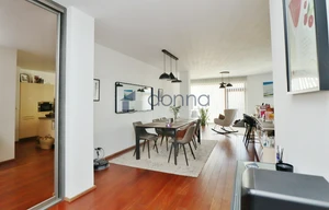 Apartment for rent, 3+kk - 2 bedrooms, 109m<sup>2</sup>