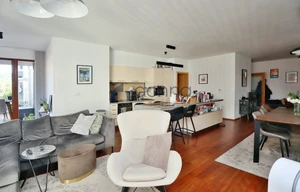 Apartment for rent, 3+kk - 2 bedrooms, 109m<sup>2</sup>