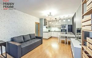Apartment for rent, 2+kk - 1 bedroom, 54m<sup>2</sup>