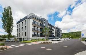 Apartment for sale, 2+kk - 1 bedroom, 53m<sup>2</sup>
