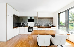 Apartment for rent, 4+kk - 3 bedrooms, 120m<sup>2</sup>