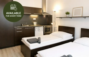 Apartment for rent, 1+KK - Studio, 24m<sup>2</sup>