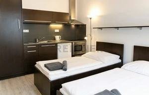 Apartment for rent, 1+KK - Studio, 24m<sup>2</sup>