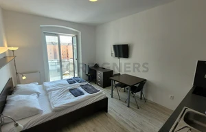 Apartment for rent, 1+KK - Studio, 28m<sup>2</sup>