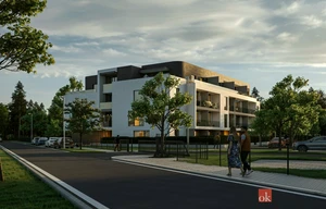 Apartment for sale, 1+KK - Studio, 40m<sup>2</sup>