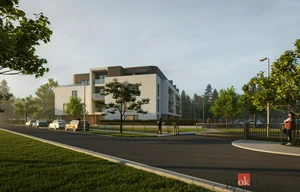 Apartment for sale, 1+KK - Studio, 40m<sup>2</sup>