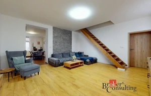 Apartment for rent, 5+1 - 4 bedrooms, 124m<sup>2</sup>