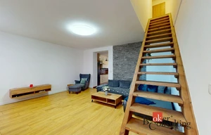 Apartment for rent, 5+1 - 4 bedrooms, 124m<sup>2</sup>