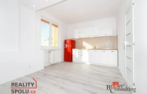 Apartment for sale, 2+kk - 1 bedroom, 40m<sup>2</sup>