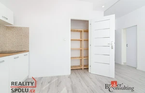 Apartment for sale, 2+kk - 1 bedroom, 40m<sup>2</sup>