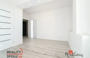 Apartment for sale, 2+kk - 1 bedroom, 40m<sup>2</sup>