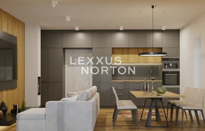 Apartment for sale, 3+kk - 2 bedrooms, 72m<sup>2</sup>
