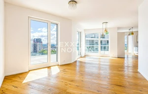 Apartment for rent, 3+kk - 2 bedrooms, 93m<sup>2</sup>