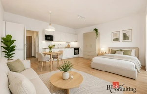 Apartment for sale, 1+KK - Studio, 36m<sup>2</sup>