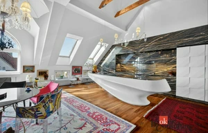 Apartment for rent, 4+kk - 3 bedrooms, 191m<sup>2</sup>