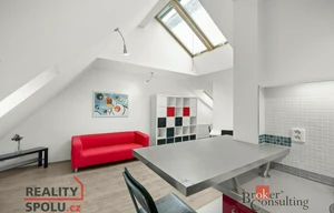 Apartment for rent, 1+KK - Studio, 58m<sup>2</sup>