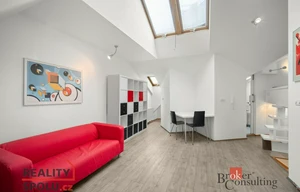Apartment for rent, 1+KK - Studio, 58m<sup>2</sup>