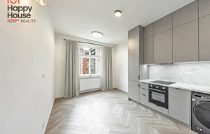 Apartment for rent, 2+kk - 1 bedroom, 47m<sup>2</sup>