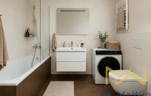 Apartment for rent, 3+kk - 2 bedrooms, 108m<sup>2</sup>