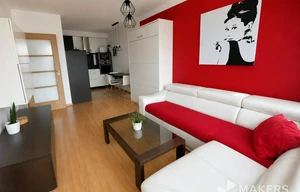 Apartment for sale, 2+kk - 1 bedroom, 45m<sup>2</sup>