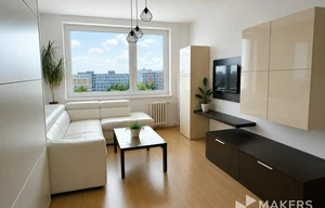 Apartment for sale, 2+kk - 1 bedroom, 45m<sup>2</sup>