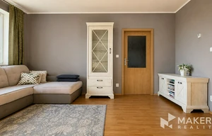 Apartment for rent, 2+kk - 1 bedroom, 56m<sup>2</sup>
