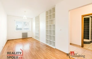 Apartment for rent, 2+kk - 1 bedroom, 40m<sup>2</sup>