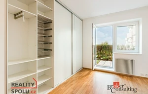 Apartment for rent, 2+kk - 1 bedroom, 40m<sup>2</sup>