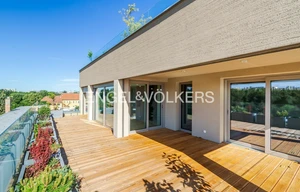 Apartment for rent, 4+kk - 3 bedrooms, 98m<sup>2</sup>